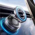 Magnetic Suck Design Foldable Car Navigation Phone Holder